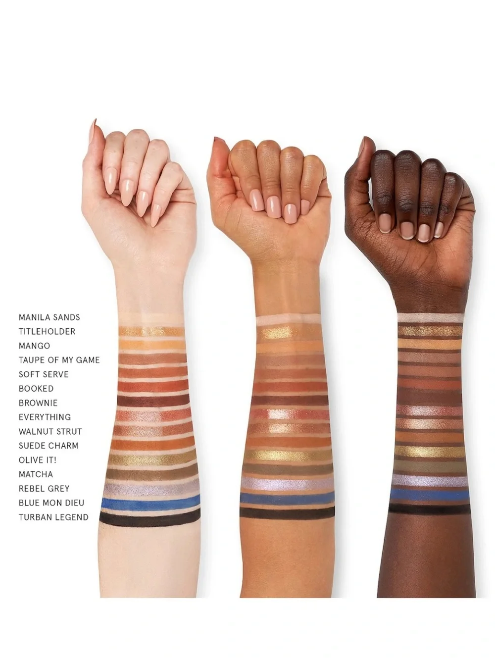 ONE/SIZE Eye Shadow Palette